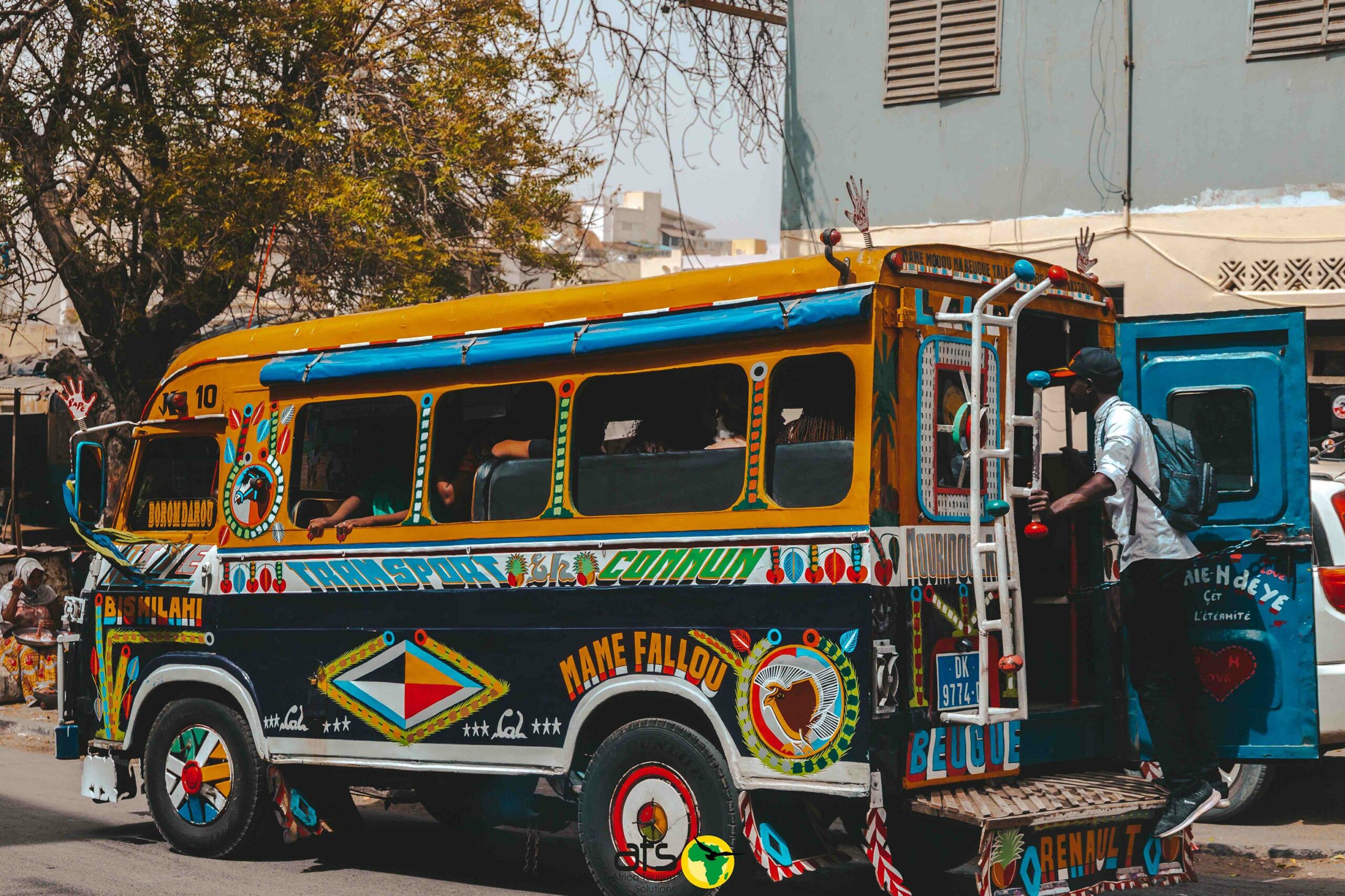 Tour de Dakar - Image 4