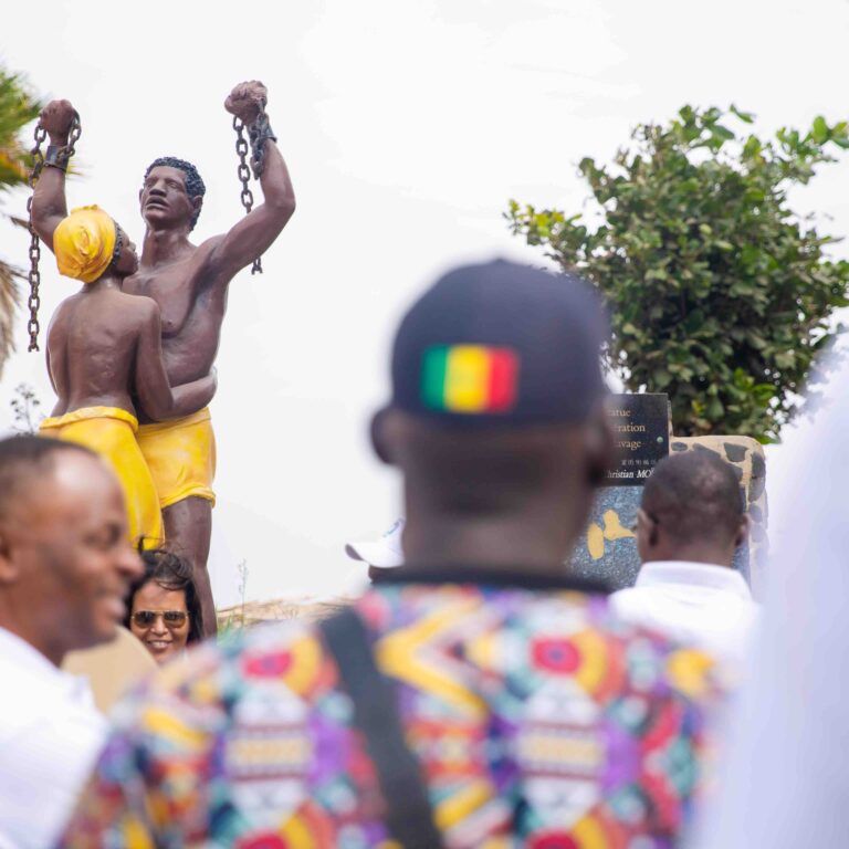 Lire la suite à propos de l’article Île de Gorée